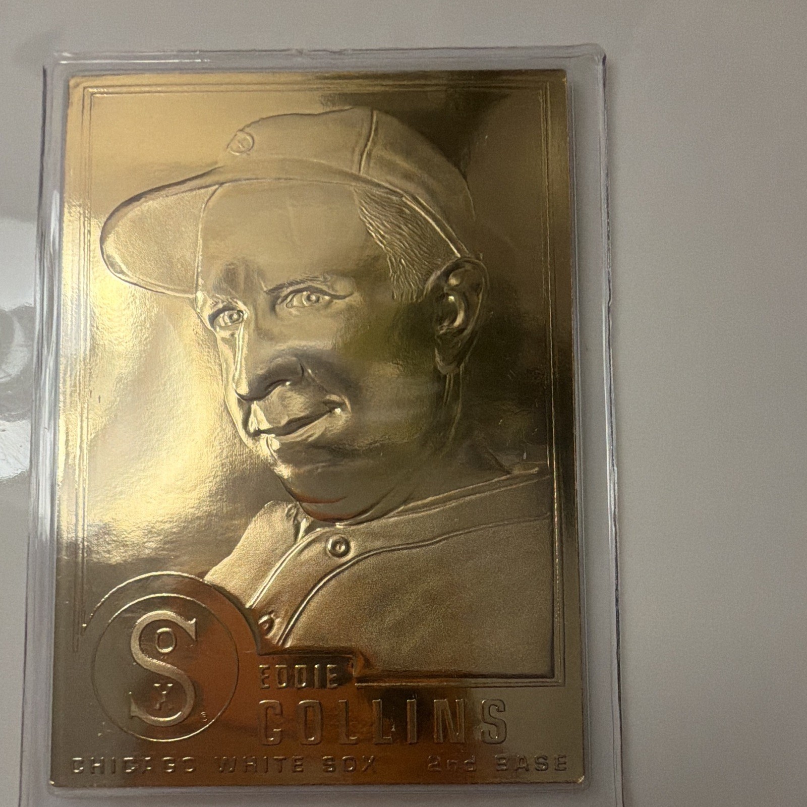 Topps 2013 Golden Greats Metal 20-Card Lot MLB Baseball Gehrig, Paige