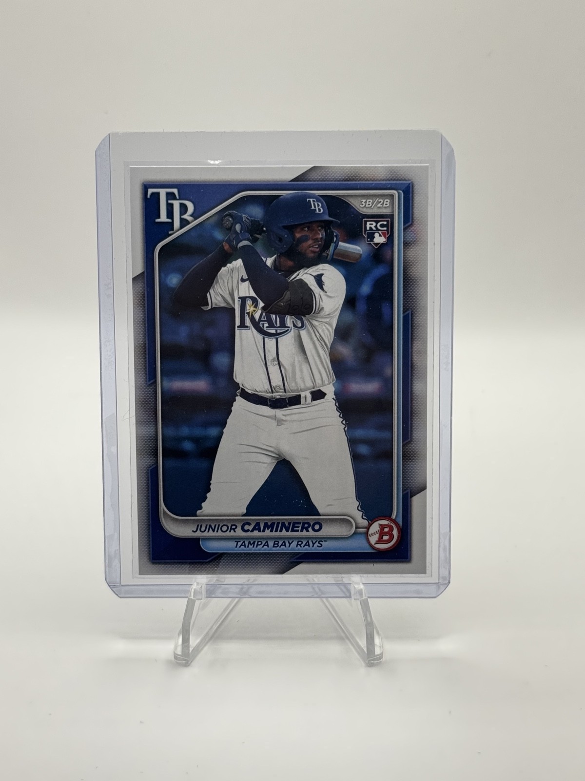 2024 Bowman – Junior Caminero #20 (RC)