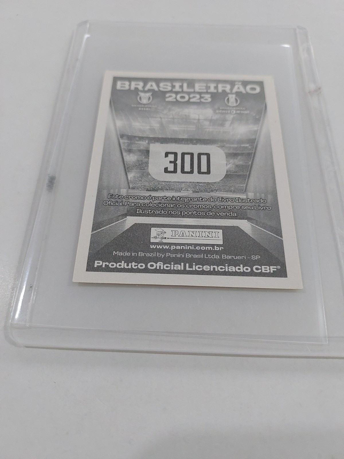 2023 Panini RAYAN ROOKIE Bournemouth England Premier League Brasileirao EXC