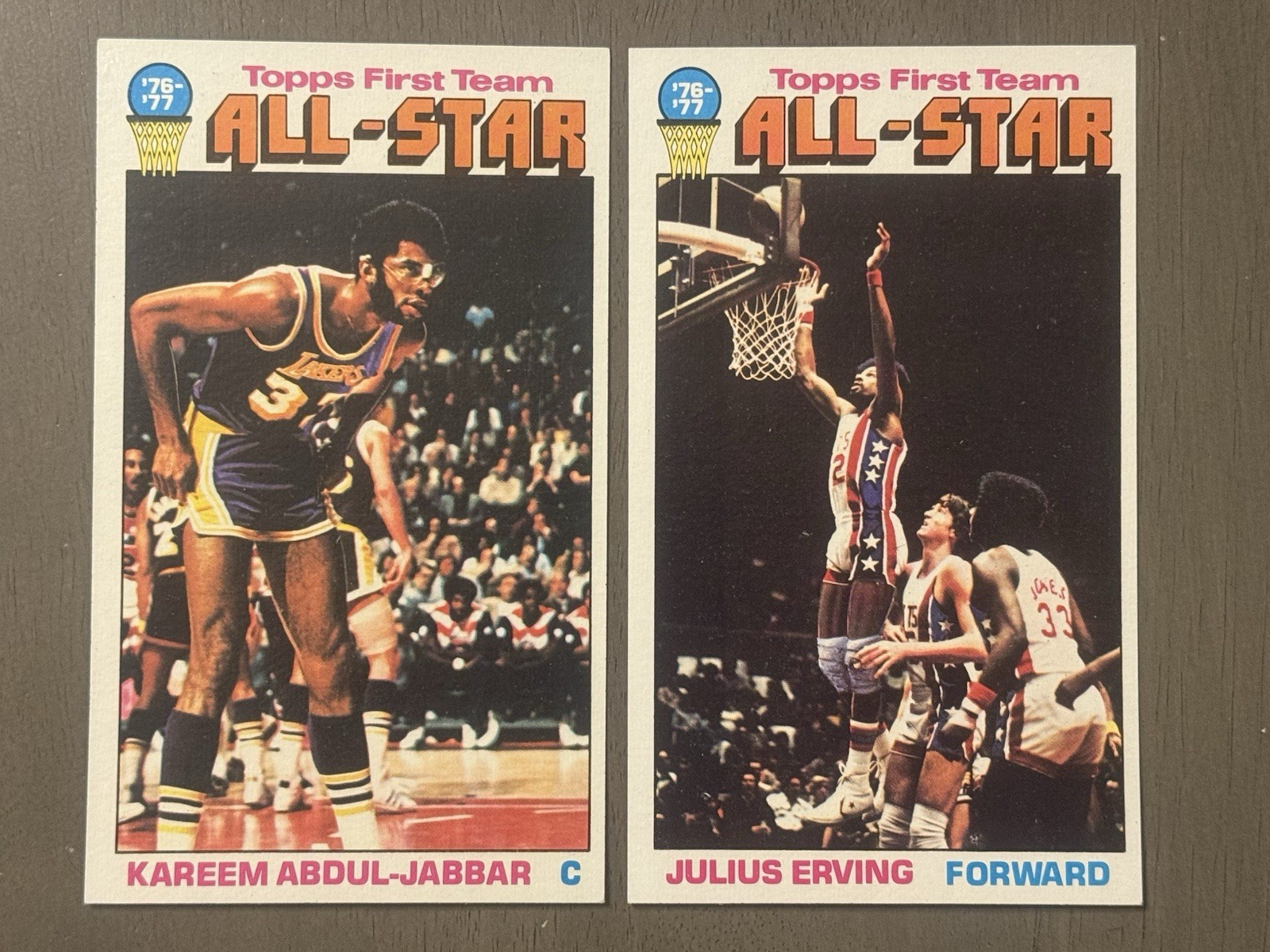 1976-77 TOPPS BASKETBALL #1-144 COMPLETE YOUR SET FREE SHIPPING