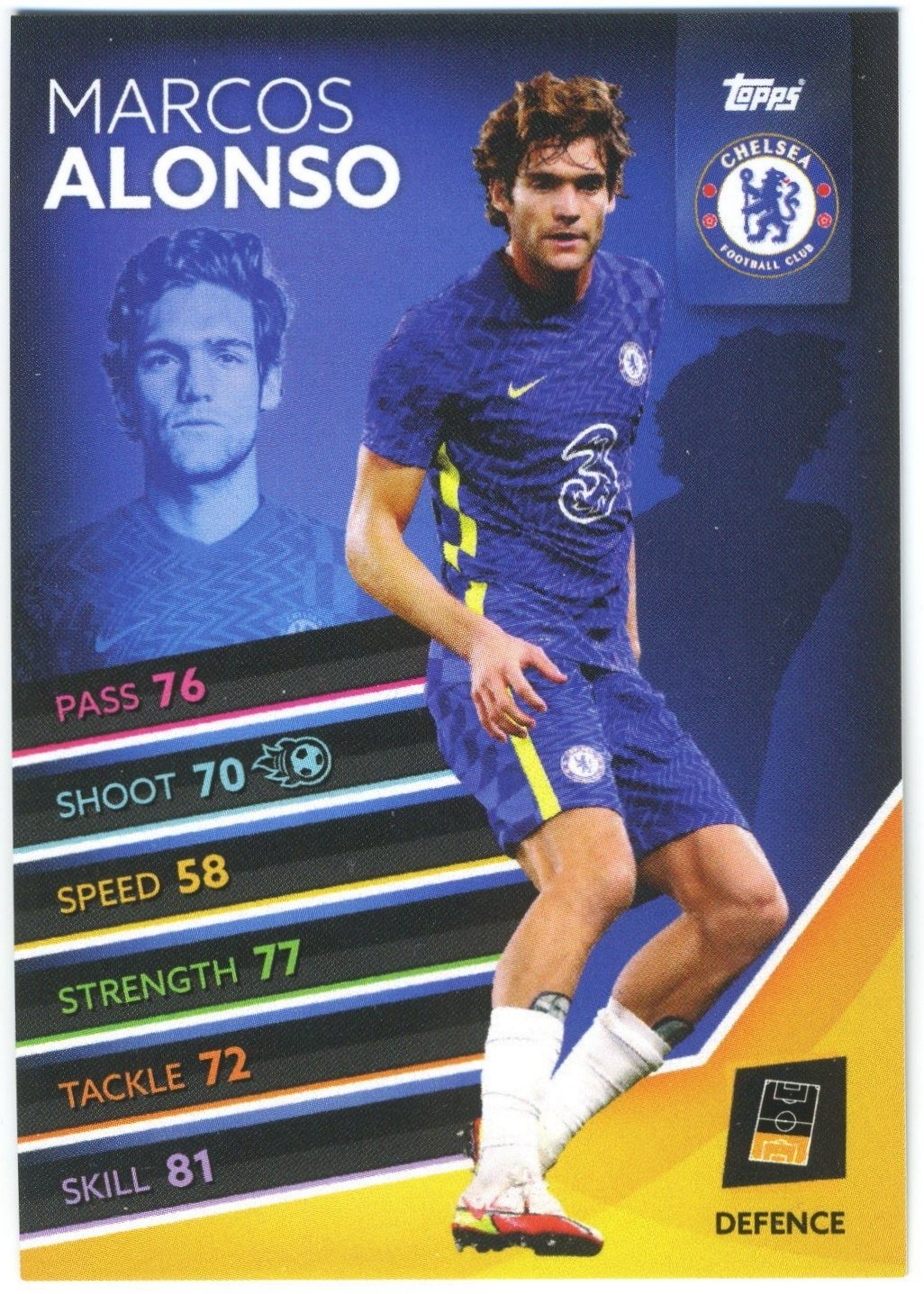 2021 Topps Chelsea FC Wildcard Game Complete Your Set Choose Pick Single Card
