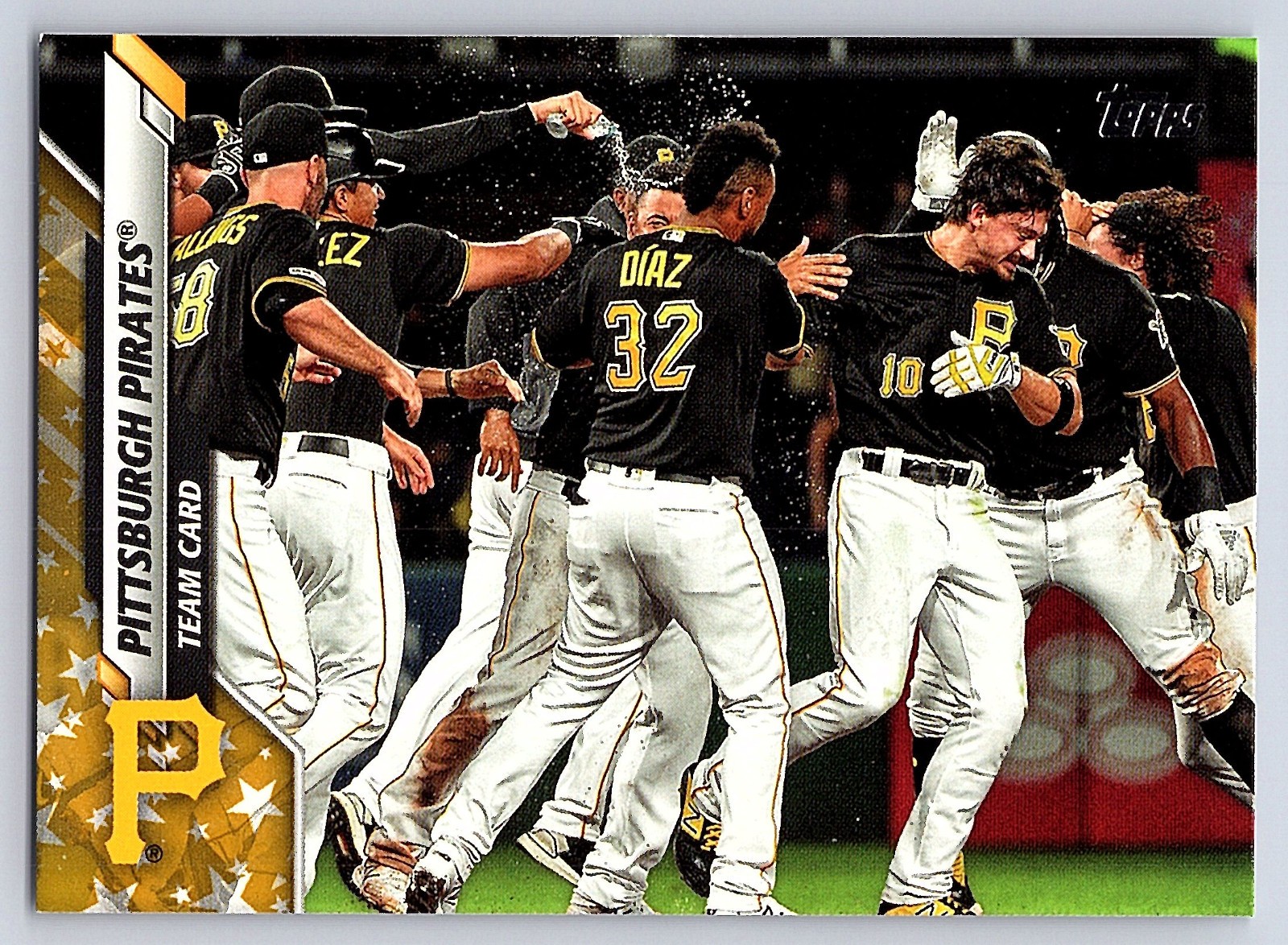 2020 Topps Factory Set Gold Stars # 501 – 699 – PICK YOUR CARDS
