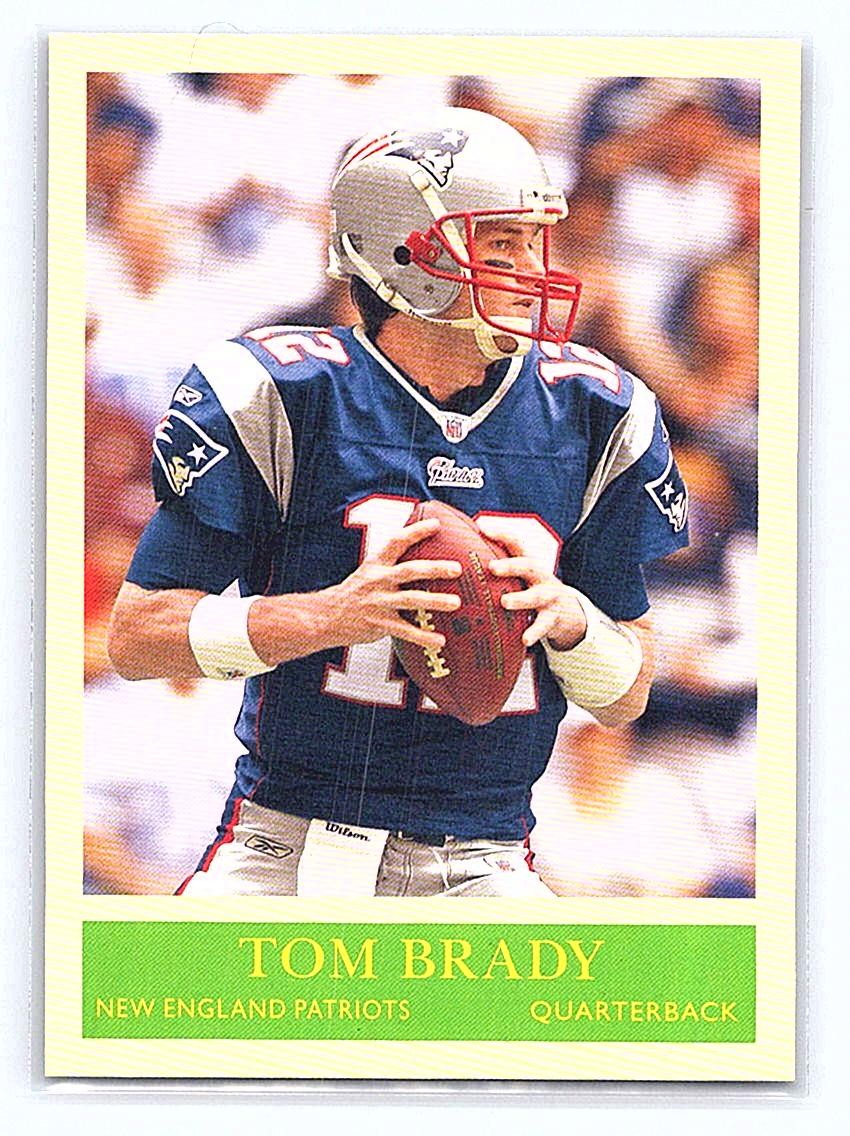 2009 Philadelphia #112 Tom Brady