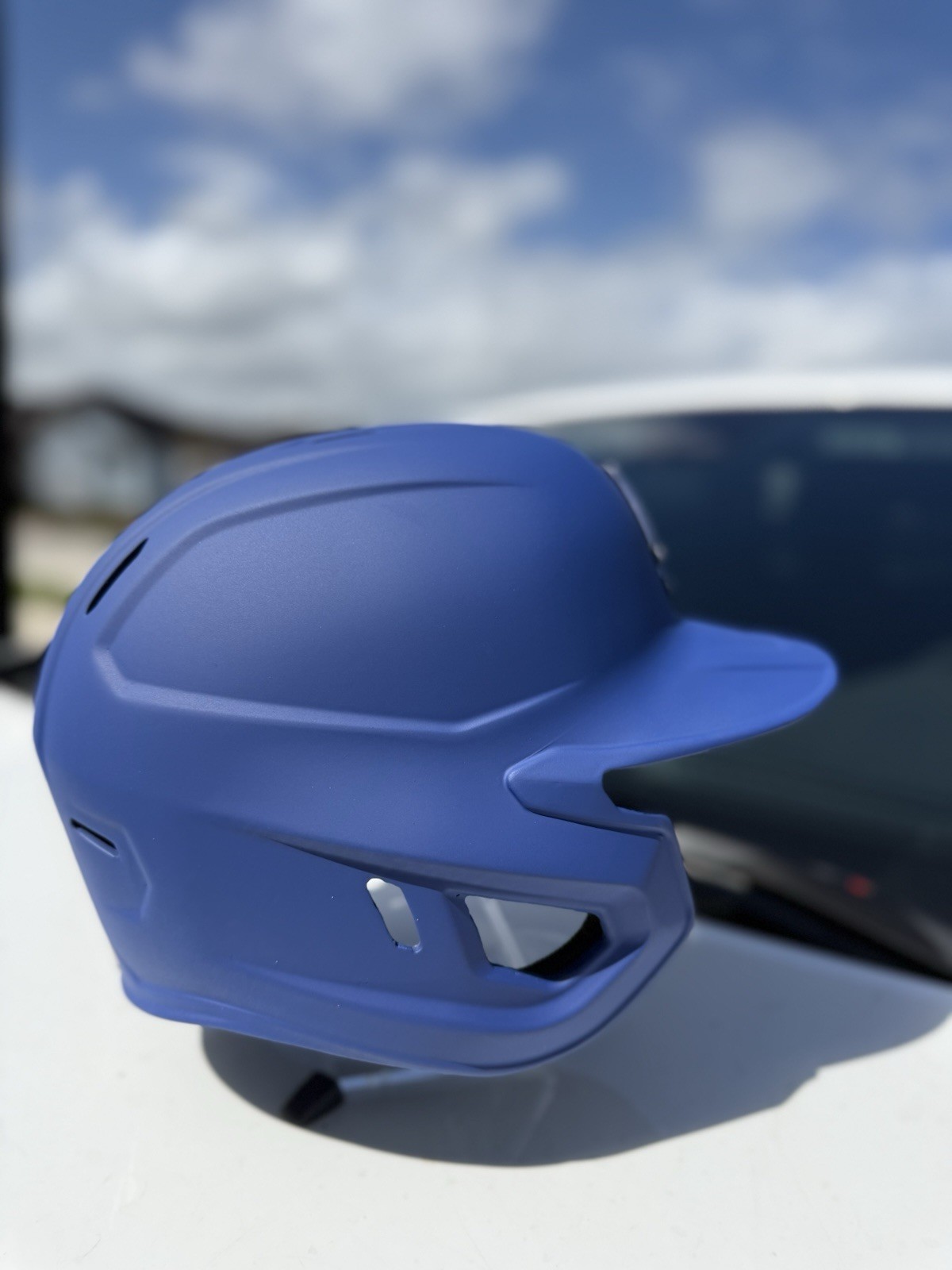 LOS ANGELES DODGERS FREEMAN CUSTOM RAWLINGS MACH PRO CUSTOM BATTING HELMET