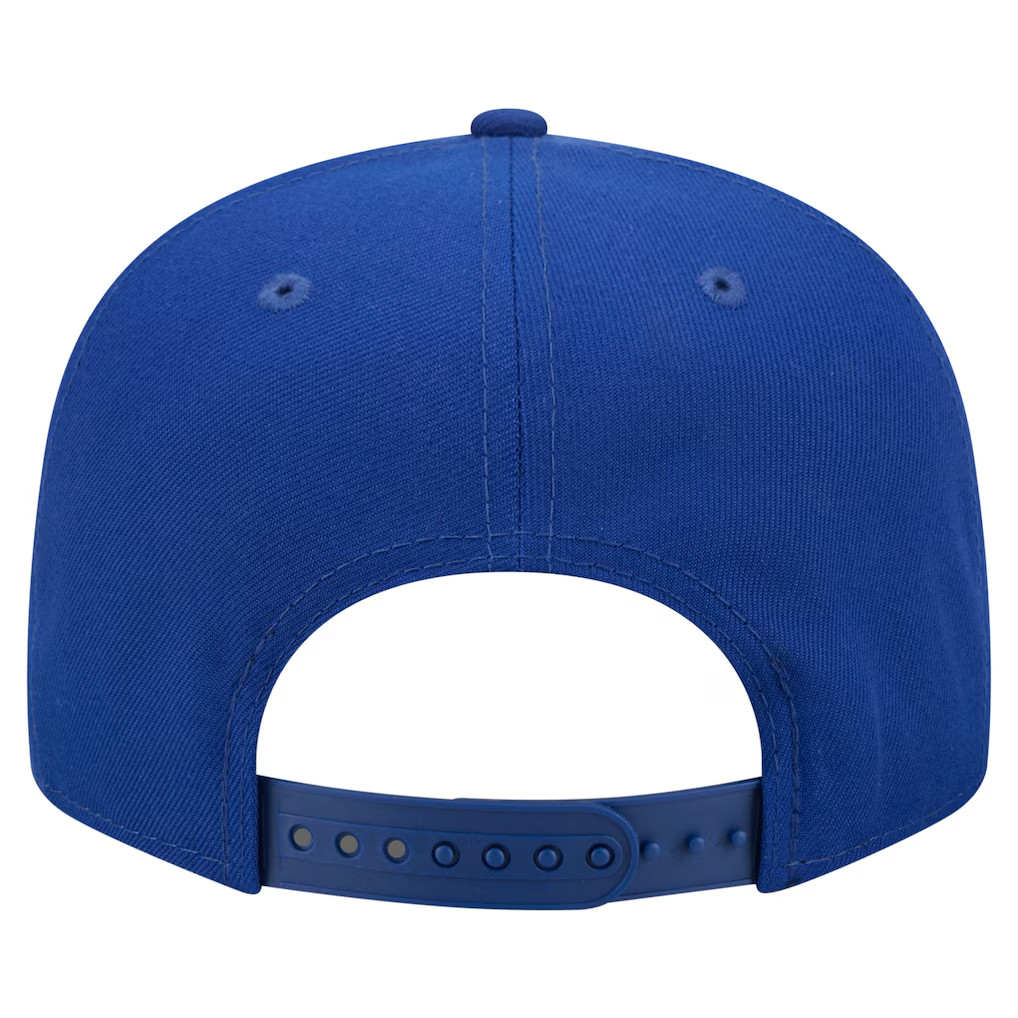 SALE- Men’s New York Giants New Era Royal 9FIFTY Snapback Hat