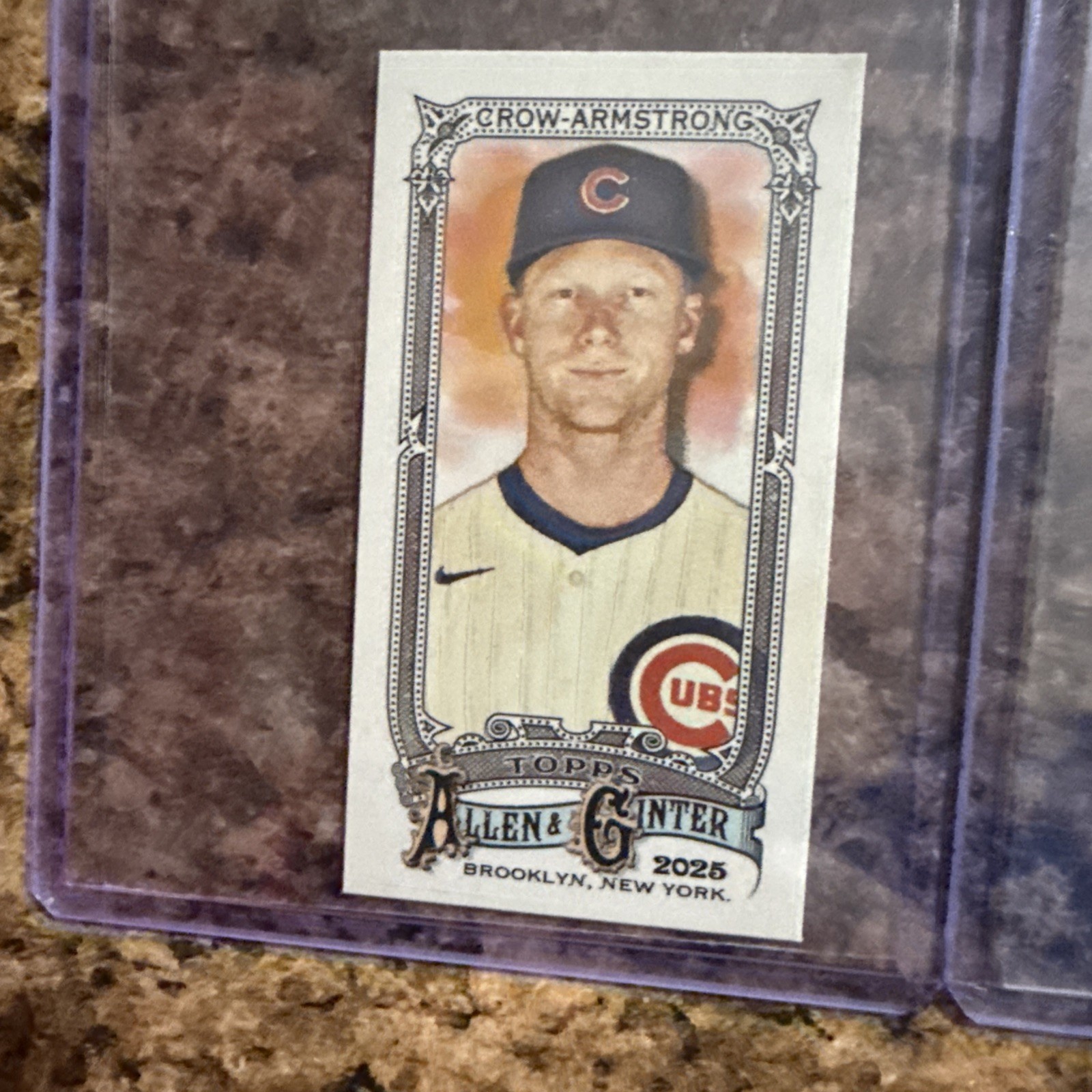 24 Allen & Ginter Mini Card Lot!