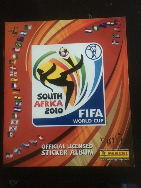 Panini World Cup South Africa 2010 Stickers – #0 – #200, BUY 2 GET 3 FREE