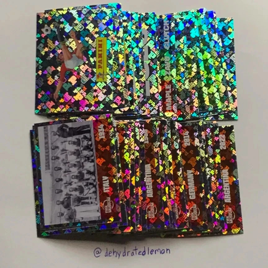2026 Panini FIFA World Cup Stickers US Edition #ARG1-#PAN20 – Pick Your Stickers