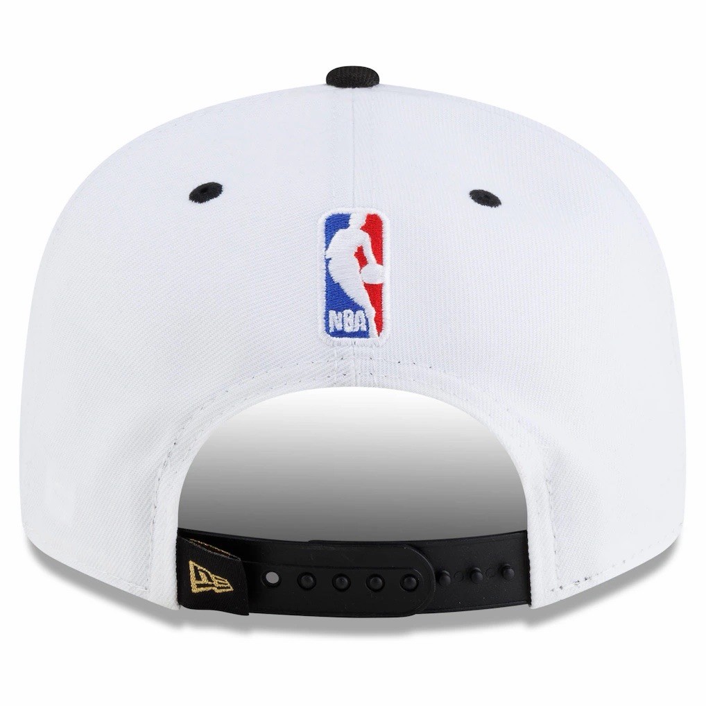 New York Knicks New Era NBA 2026 Champions 9FIFTY Locker Room Snapback Hat