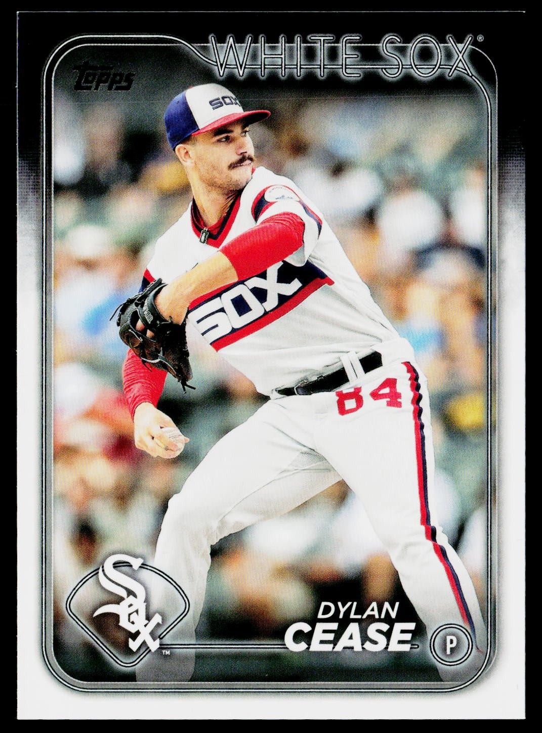 2024 Topps Dylan Cease #40