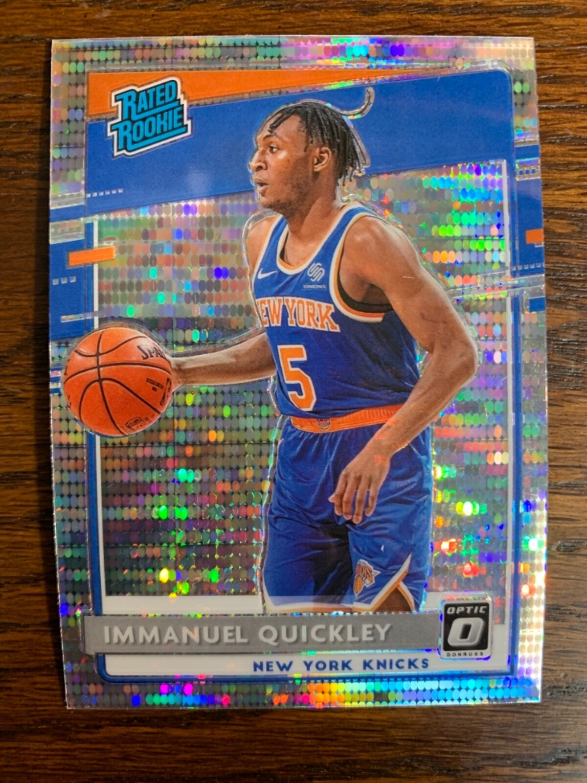 ALL $.99 OR LESS 2020-21 OPTIC SILVER PULSAR PRIZMS ONLY / Pick a Card