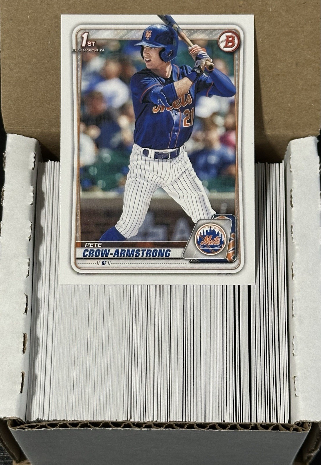 2020 Bowman Draft Paper Complete Set (BD1-BD200)