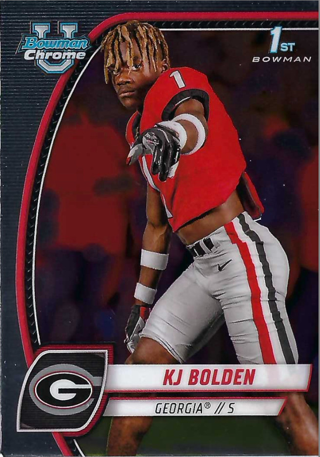 2024 Bowman Chrome U- Choose Your Card! Complete Your Set! Volume Pricing!!!