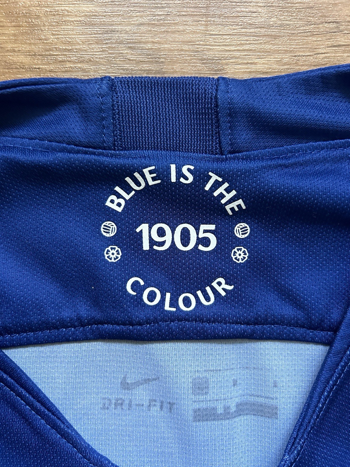 CHELSEA ENGLAND 2018/2019 HOME FOOTBALL SHIRT JERSEY SOCCER NIKE #28 AZPILICUETA