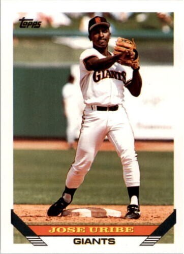 1993 TOPPS BASEBALL YOU PICK #201 – #400 NMMT ****FREESHIPPING****