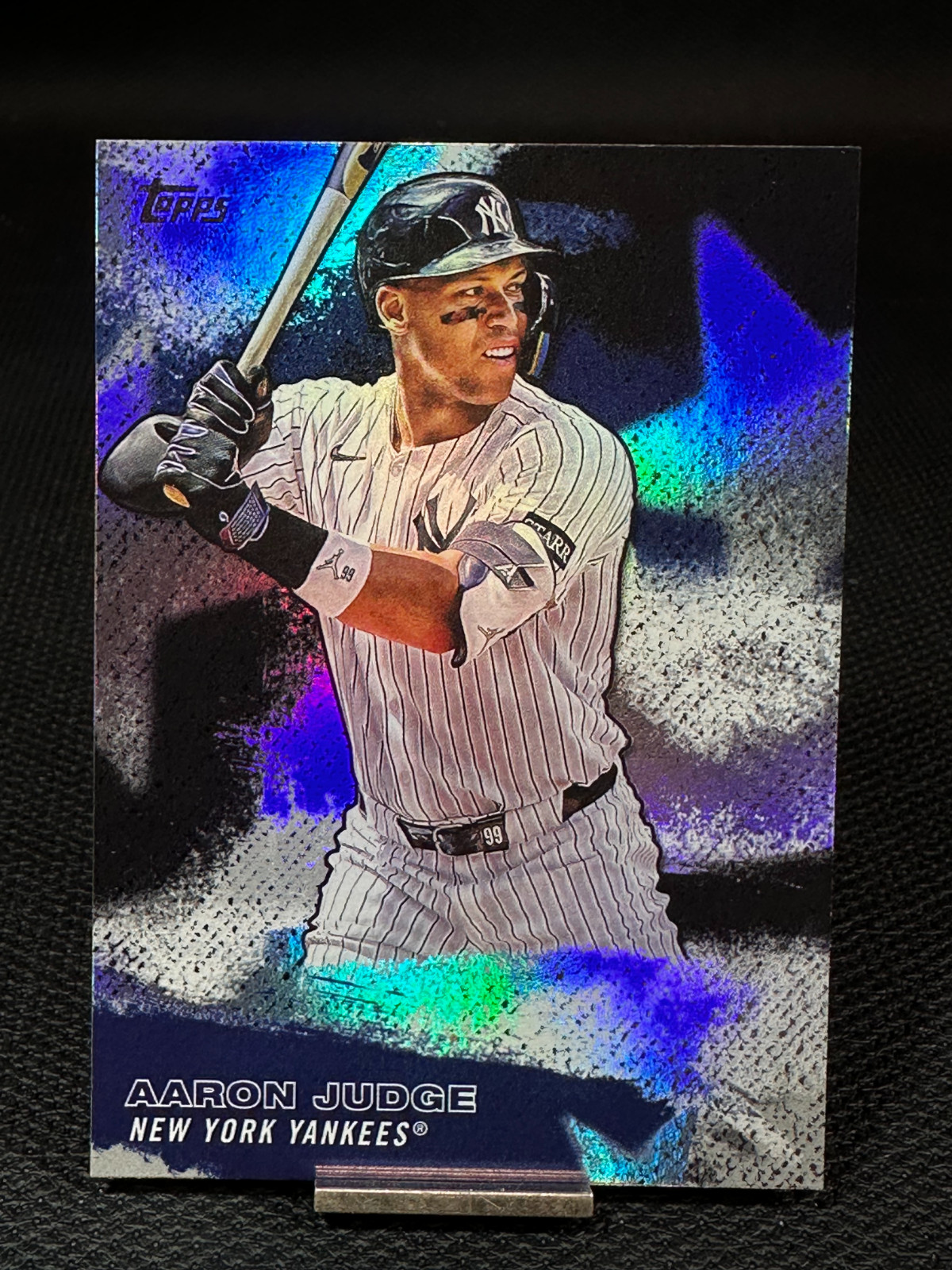 2026 Topps Series 1 AARON JUDGE Stars Of MLB #SMLB-1