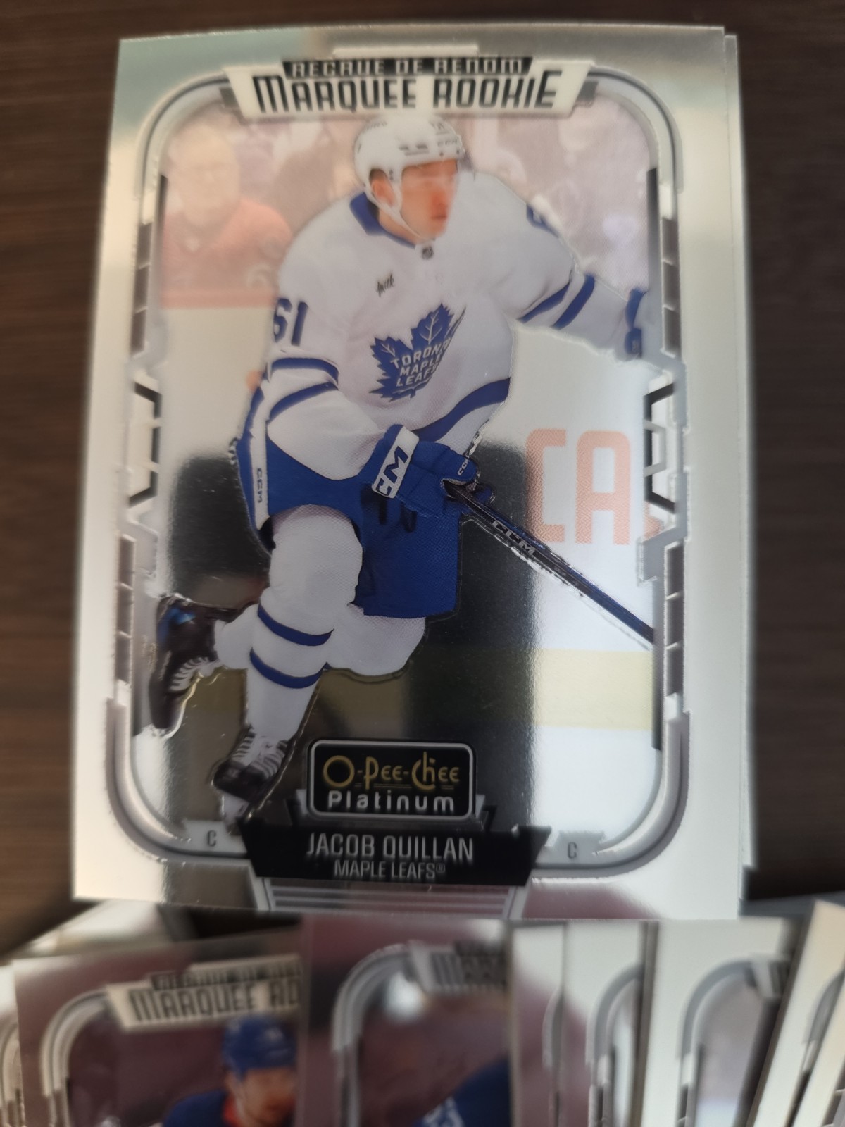 2025-26 O-Pee-Chee Platinum Marquee Rookie *U-Pick* 201-300 – Complete Your Set!