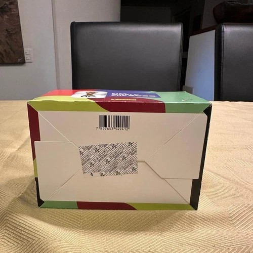 In stock Panini Official FIFA World Cup 2026 Sticker Booster Box (100 Packets)