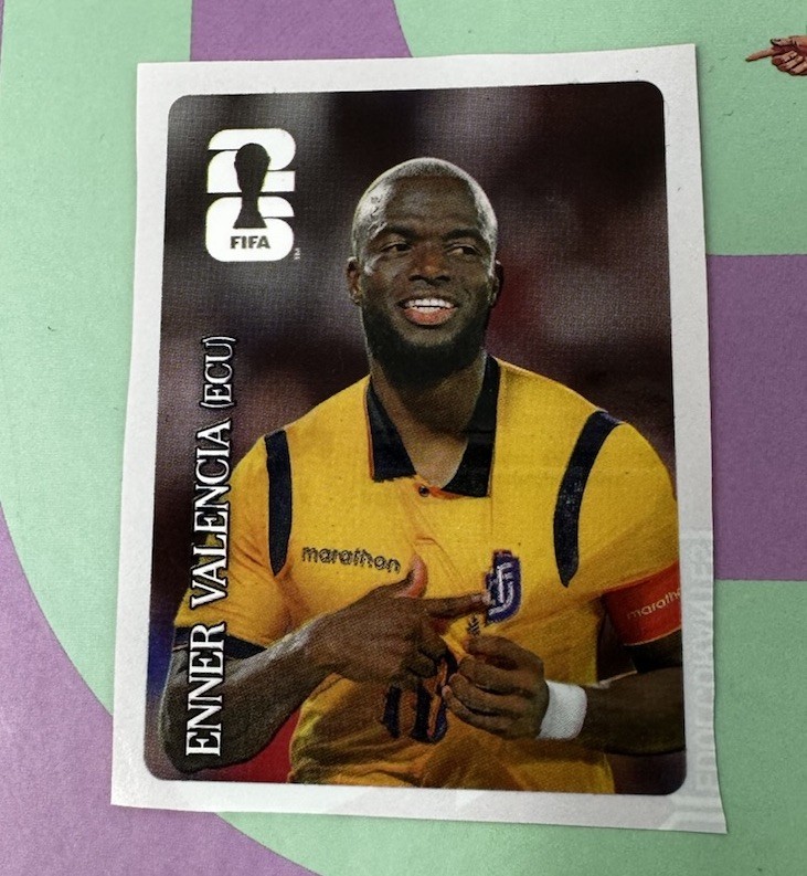 Panini FIFA World Cup 2026 Coca-Cola Stickers LATIN AMERICA Exclusive Set