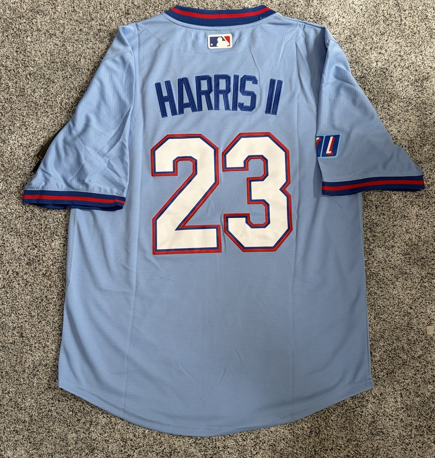 Baldwin/Acuna Jr./Harris II/ Albies Atlanta Braves City Connect Jerseys!