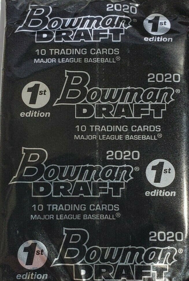 2020 Bowman Draft 1st Edition – You Pick Complete Your Set