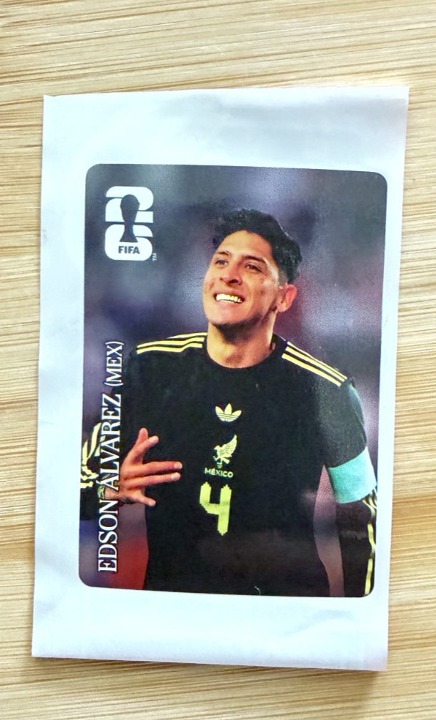 FIFA WORLS CUP 2026 PANINI Coca-Cola Stickers Pick yours