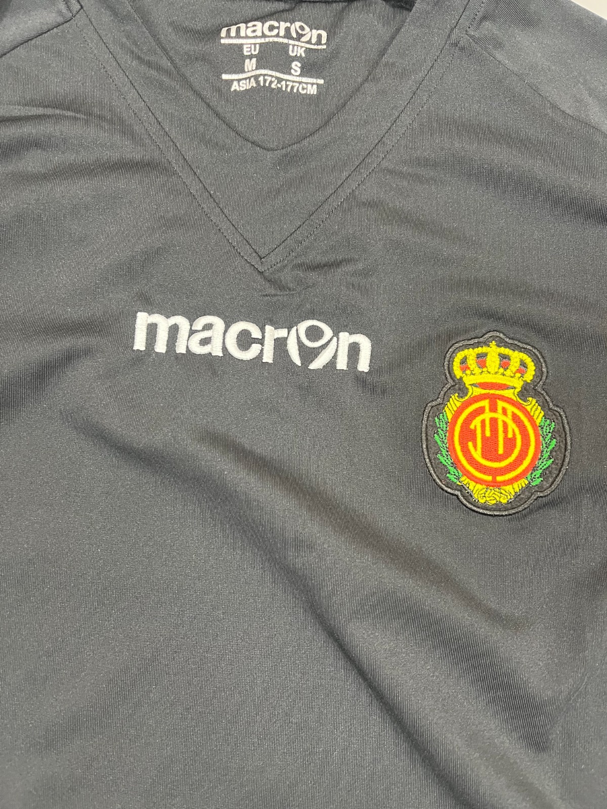 Mallorca Third Shirt Jersey Macron 2014-2015 Size EU M UK S