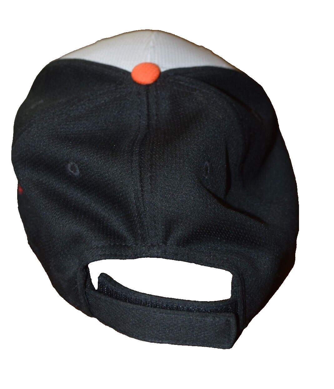 OC Sports MLB Cap Baltimore Oriole Mascot Made in Bangladesh