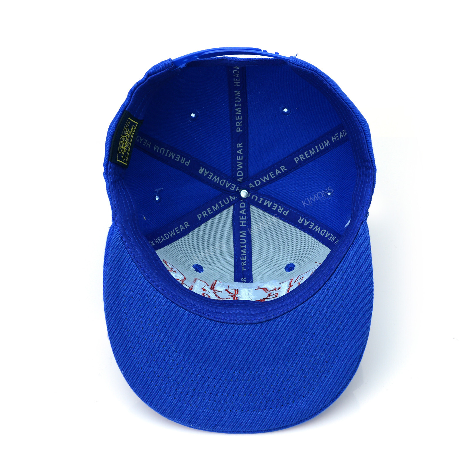 Banned New – Texas “TETAS” Rangers Hat Overlap Snapback Blue Trucker Cap Unisex