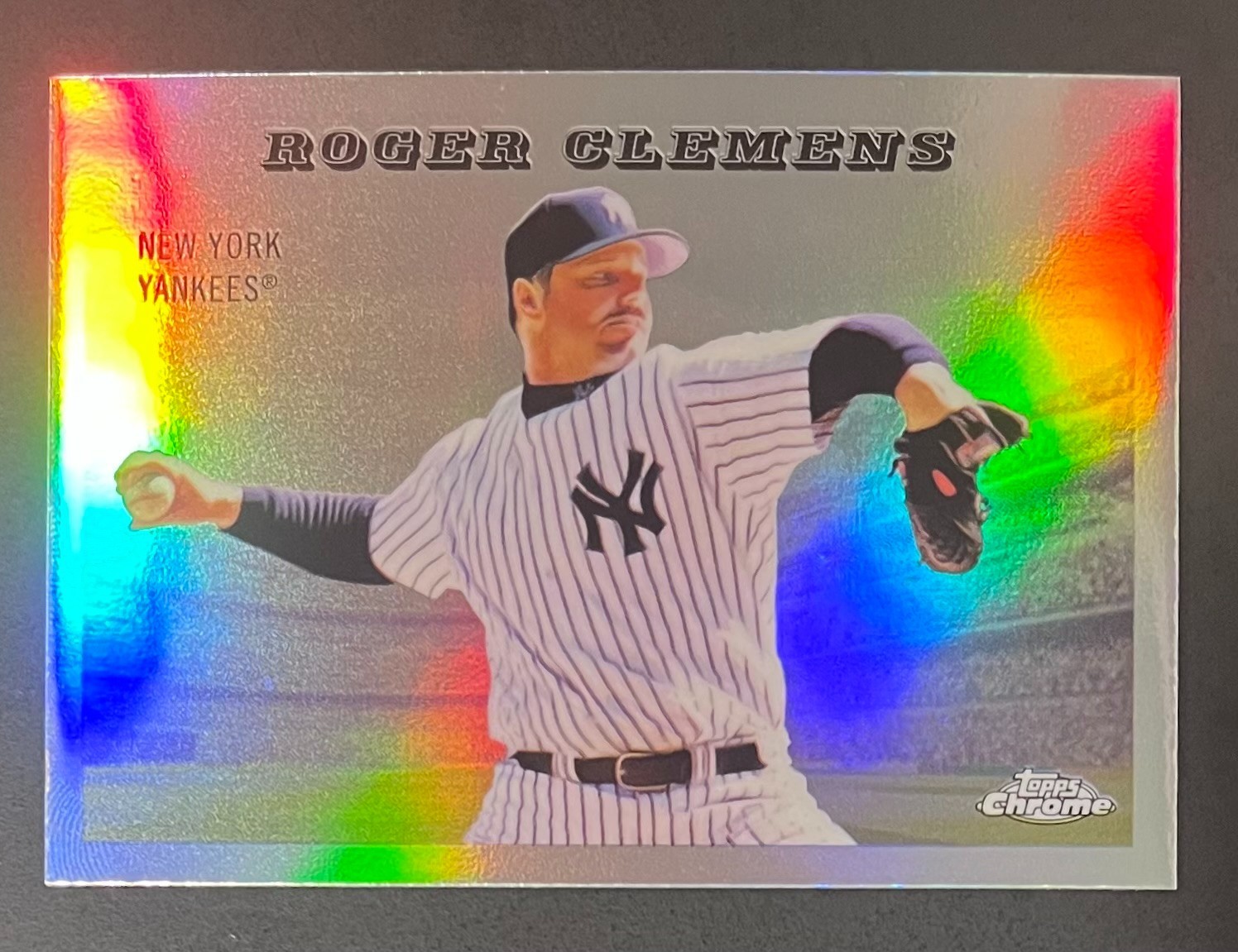 12% off!⚾(pick) New York Yankees 2025 Topps Chrome Platinum (parallels)⚪⚫
