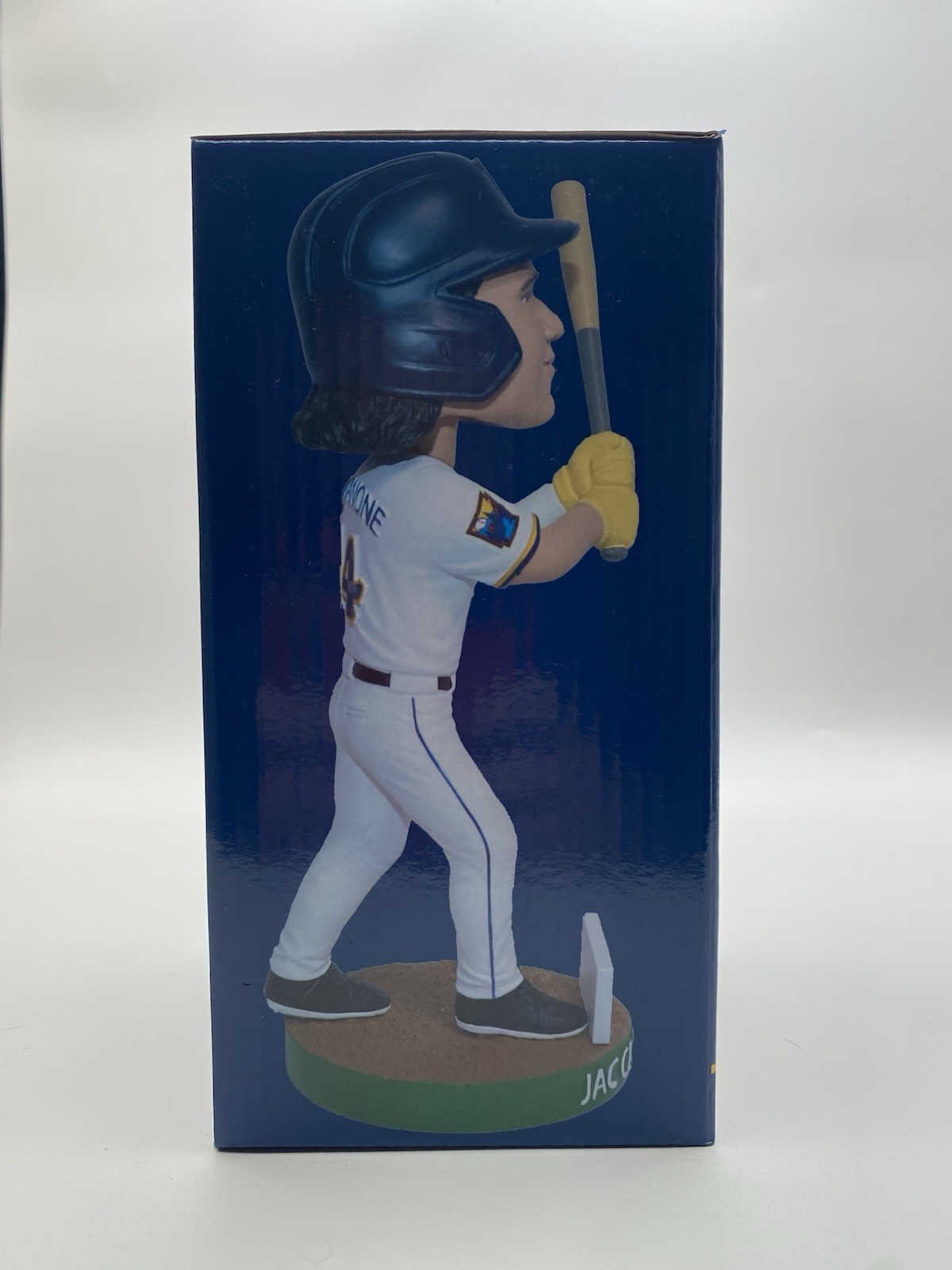 Jac Caglianone Bobblehead 2026 Northwest Arkansas Naturals SGA KC Royals