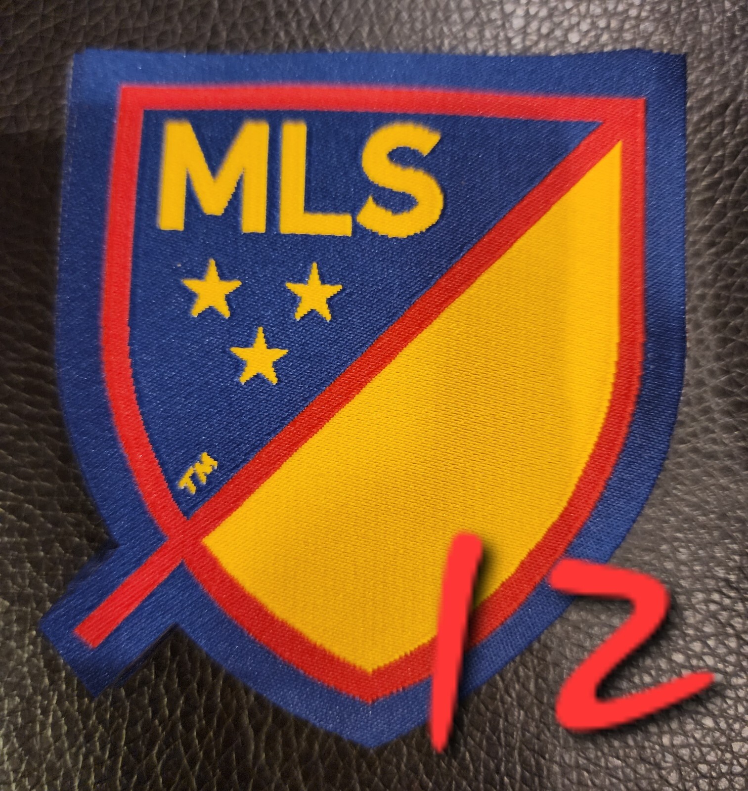 MLS SOCCER JERSEY SLEEVE PATCH BADGE ANY PLAYER ANY TEAM