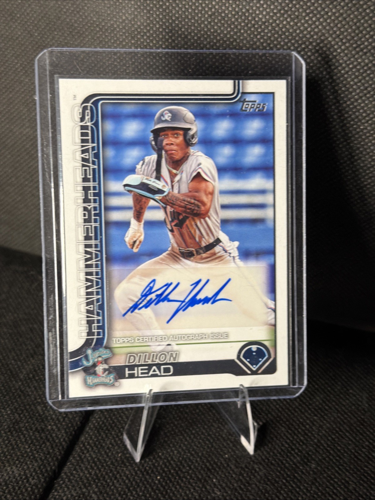 Dillon Head Topps 2025 Topps Pro Debut #PD-140 Base Autographs Auto