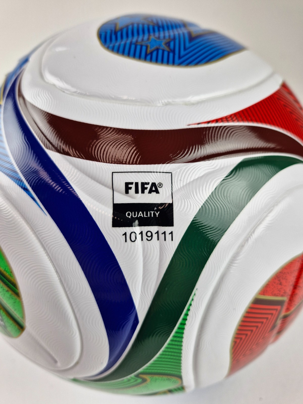 Cristiano Ronaldo Hand Signed Official FIFA World Cup 2026 W/COA+Free shipping