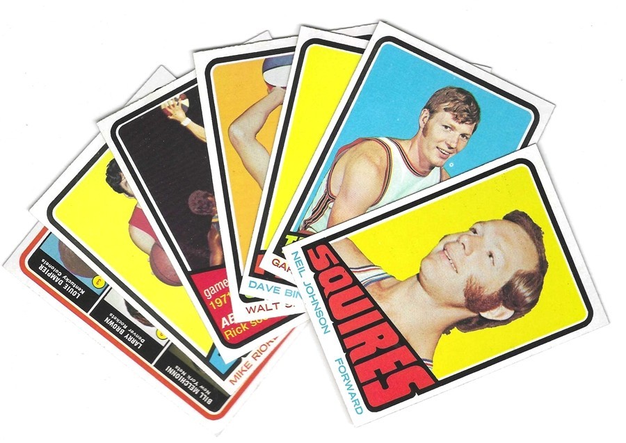 1972-73 TOPPS BASKETBALL CARD SINGLES *** $1.20 EACH+ ***$3 MINIMUM***