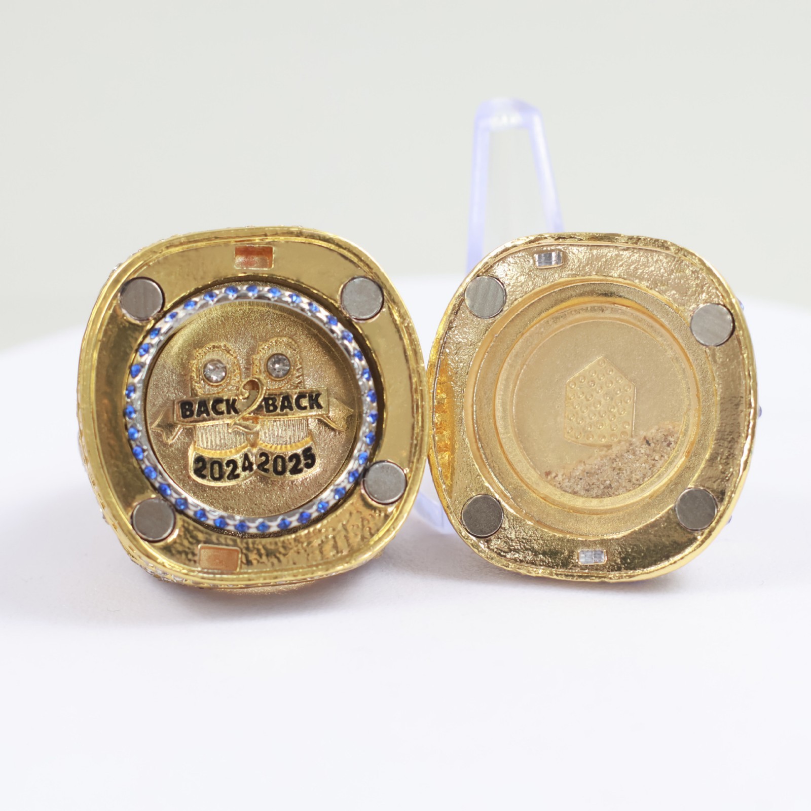 2025-2026 New Los Angeles Dodgers MLB Championship Ring #5 #17 #18 #22 #50