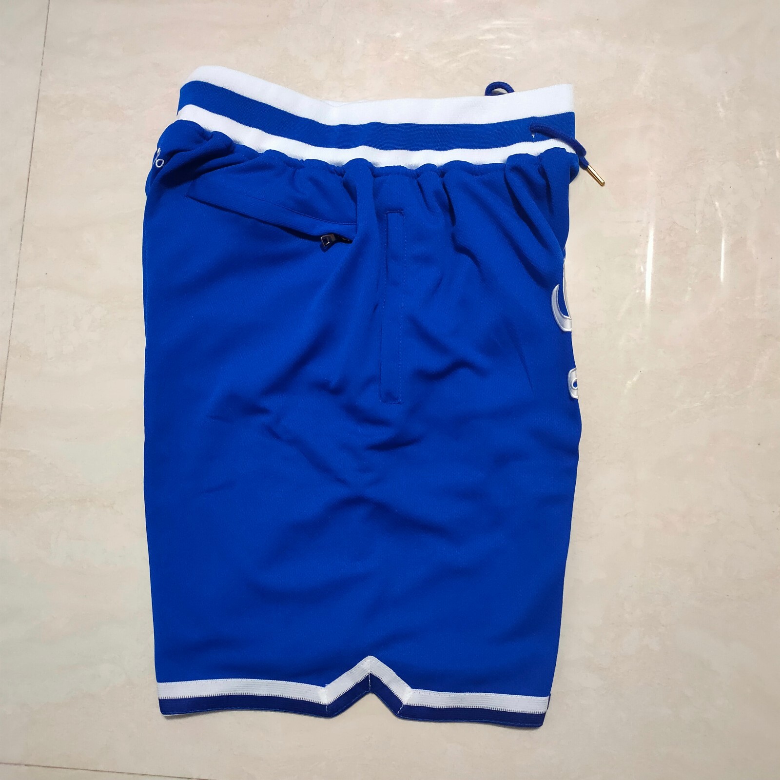 New Los Angeles Dodgers Major League Baseball Men Blue Shorts Size:S-3XL