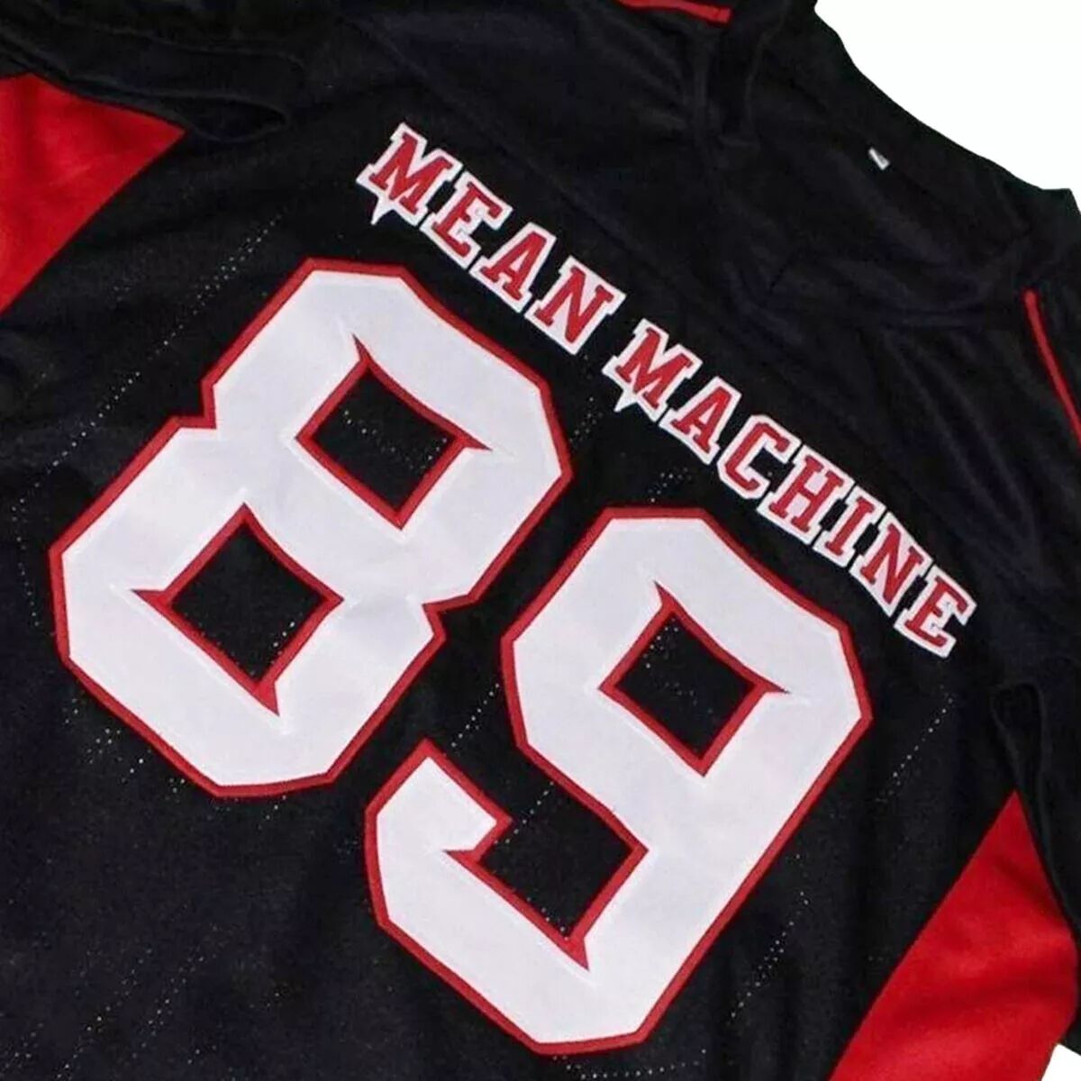Mean Machine #18 Paul Crewe The Longest Yard Movie Men’s Football Jersey Sewn
