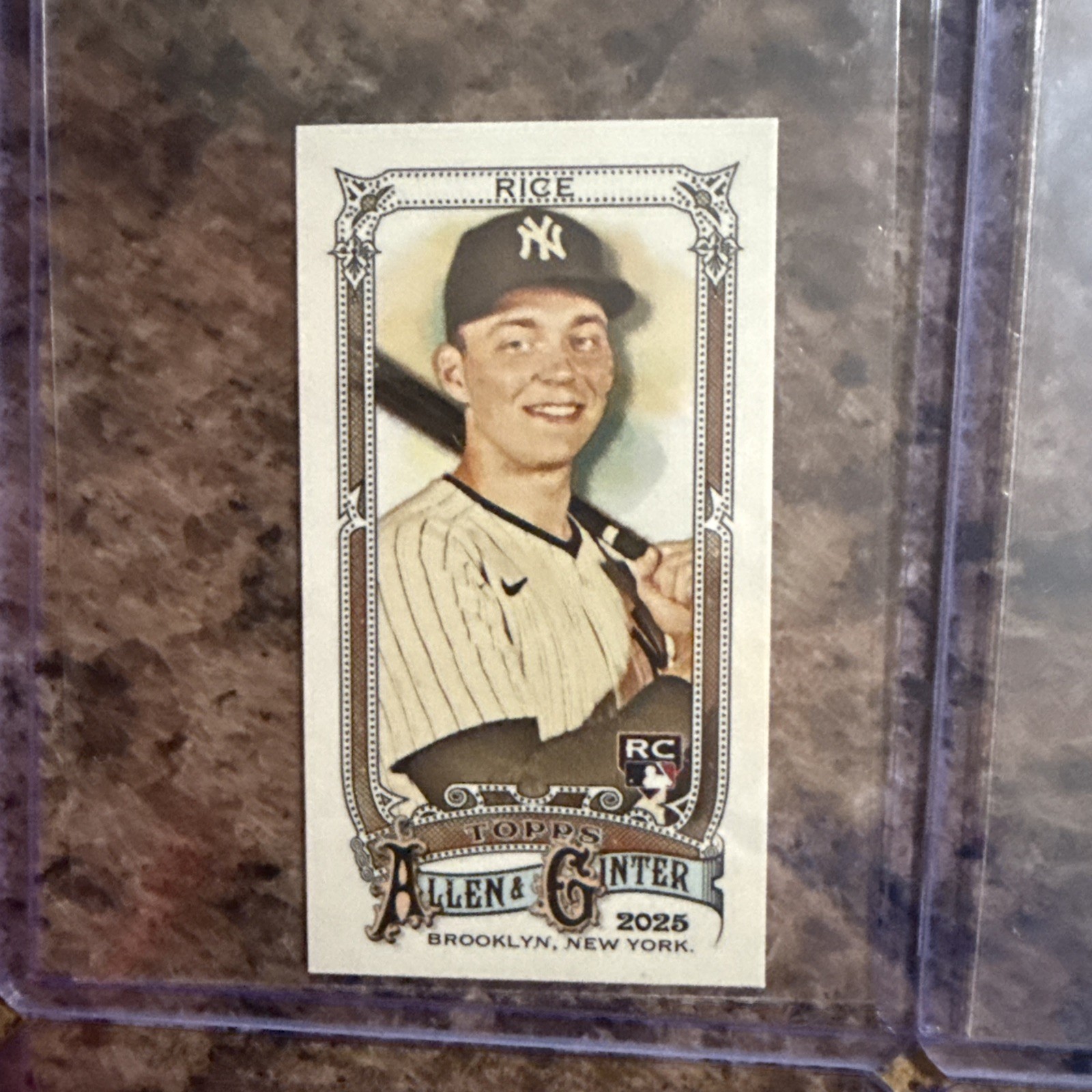 24 Allen & Ginter Mini Card Lot!