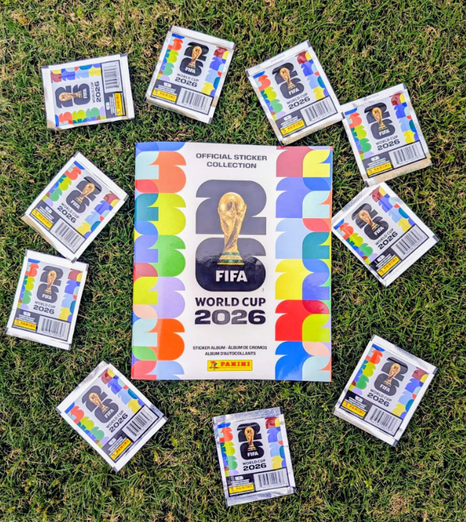Panini World Cup 2026 Individual Stickers – New Unboxed READ DESCRIPTION