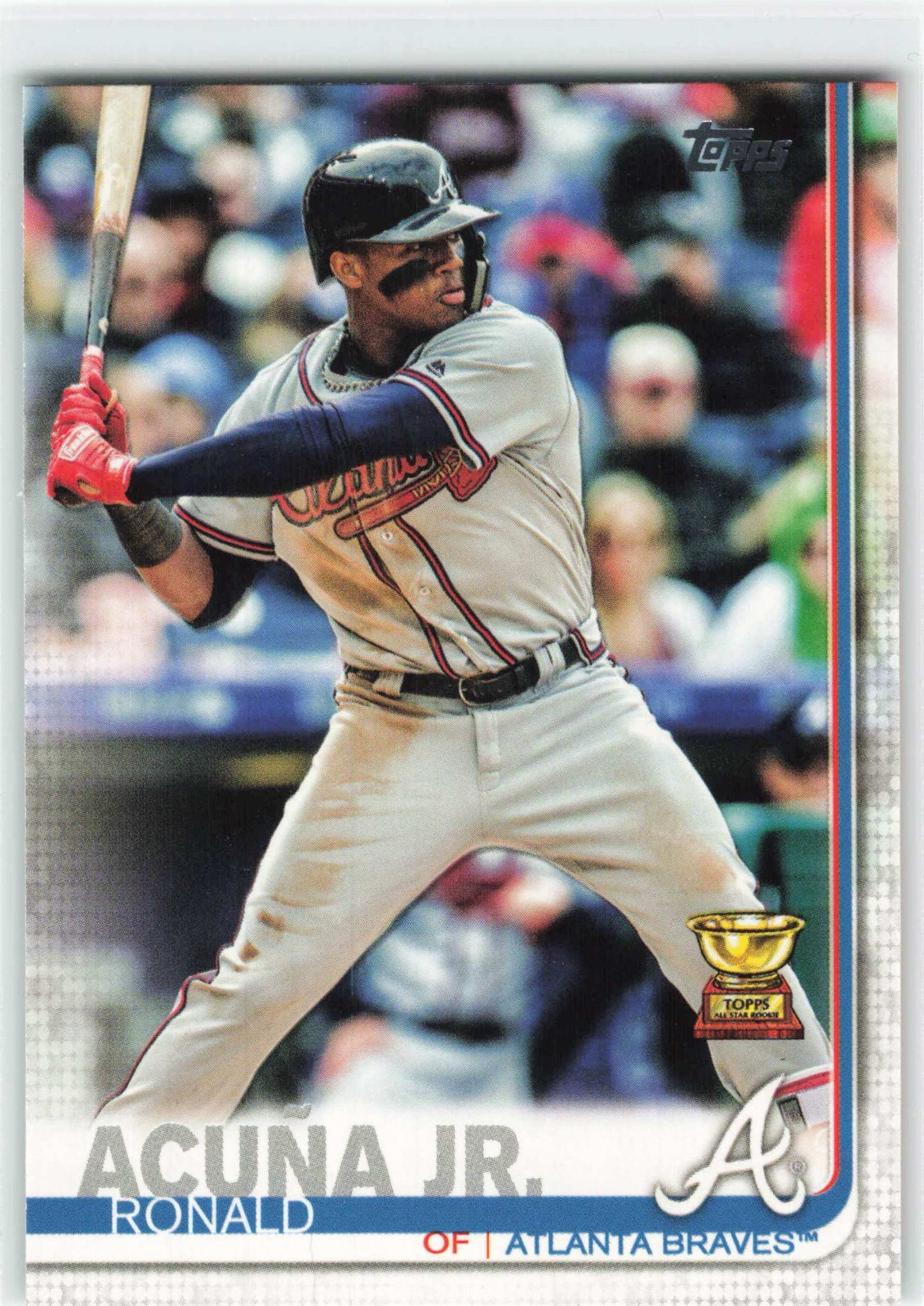 Ronald Acuna Jr. Baseball Cards – Parallels, Base, Chrome – You Choose!
