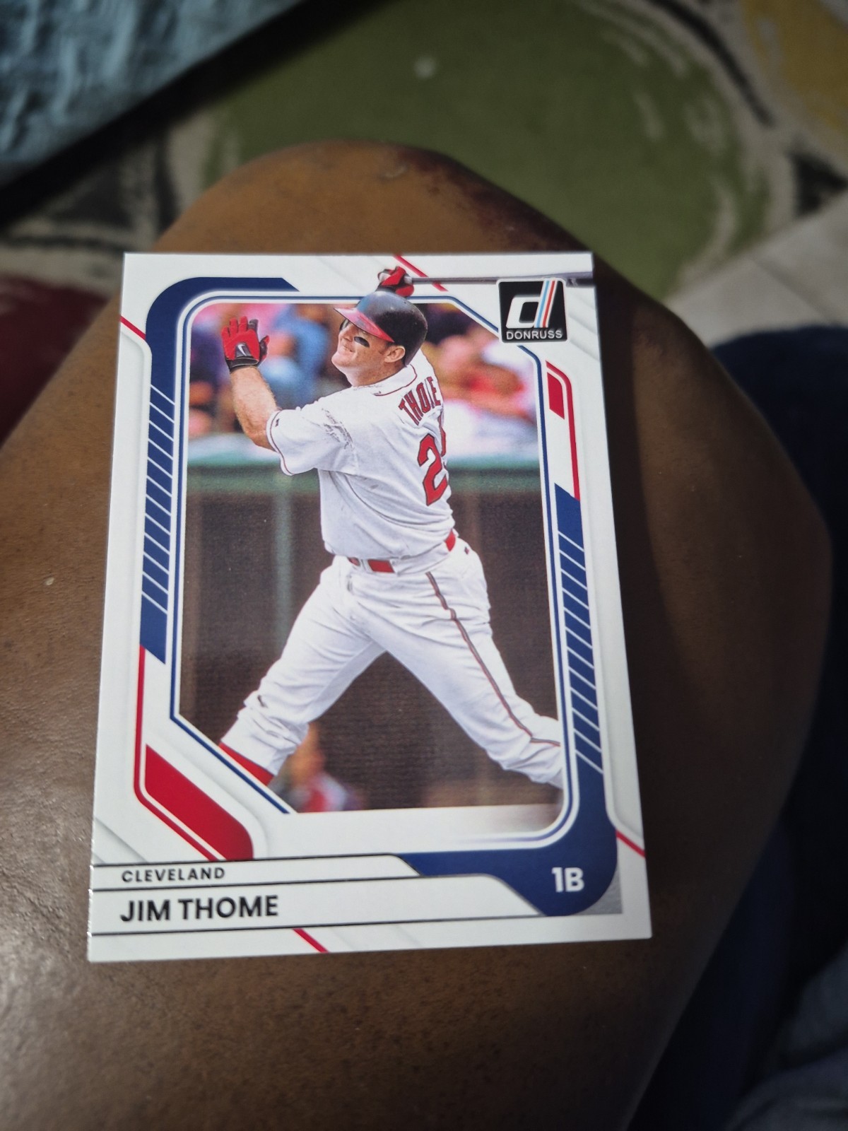JIM THOME 2026 PANINI DONRUSS #36 FREE SHIPPING