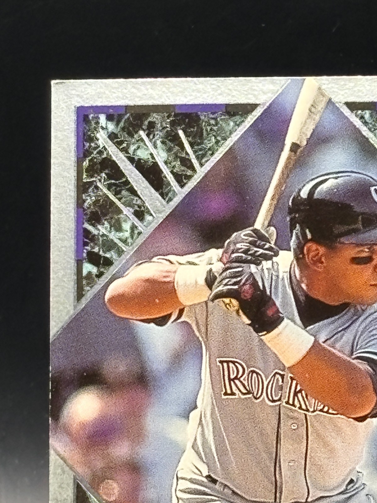 1994 Donruss – Elite Series Andres Galarraga #48 /10000