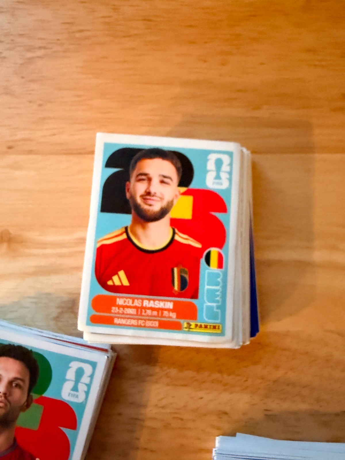 Panini World Cup 2026 Stickers – Find the Singles to Complete your Collection