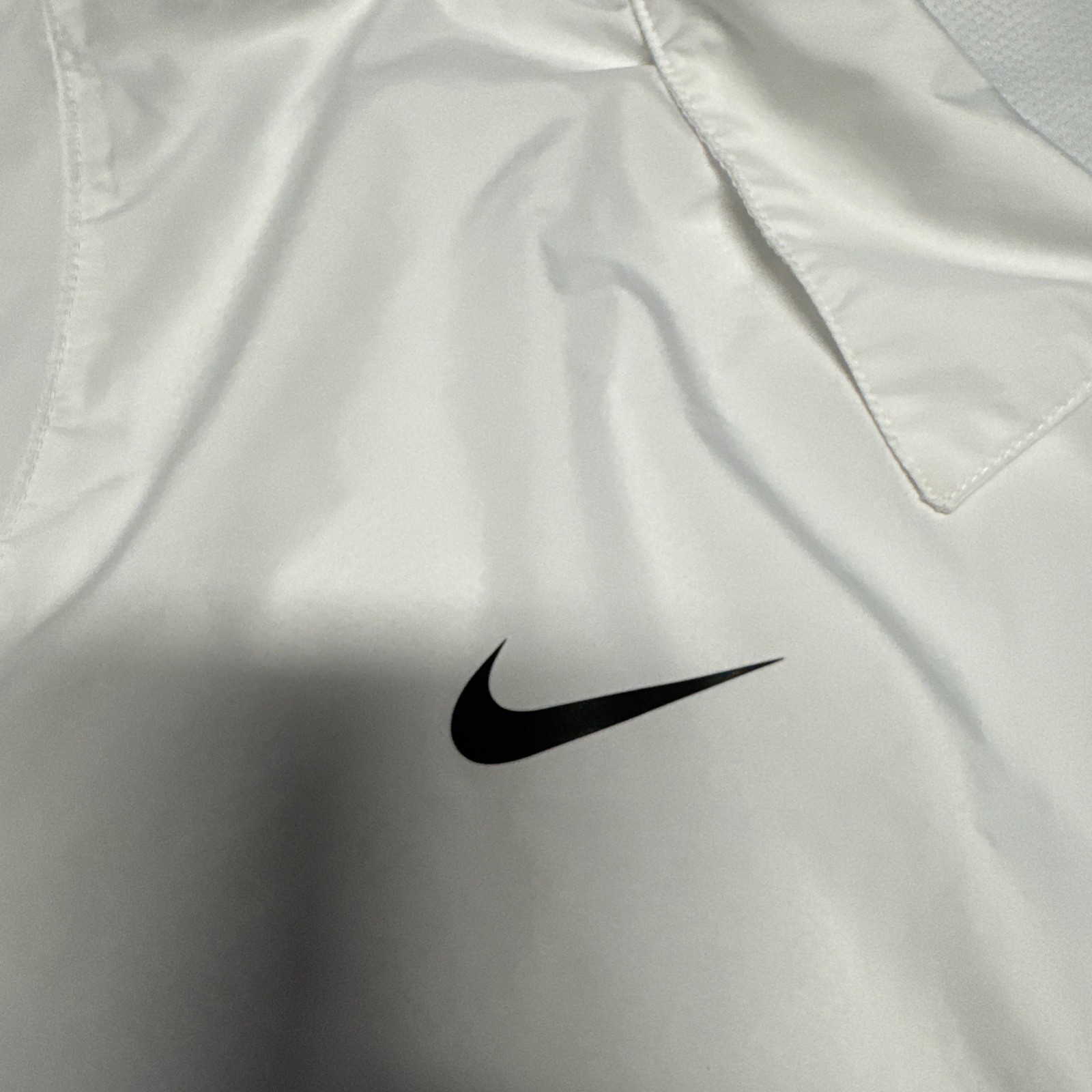 Nike Georgia Bulldogs Football On Field 1/2 Zip Jacket Lightweight Large