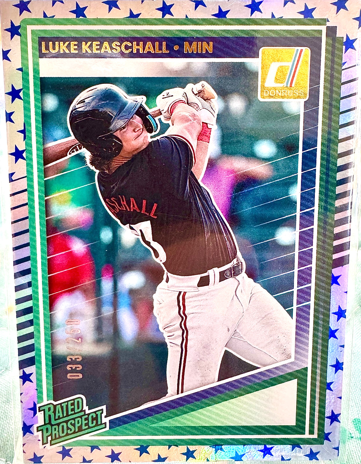 2025-26 Donruss Baseball *Stars, Pink Laser, Presidential Parallels* *You Pick*