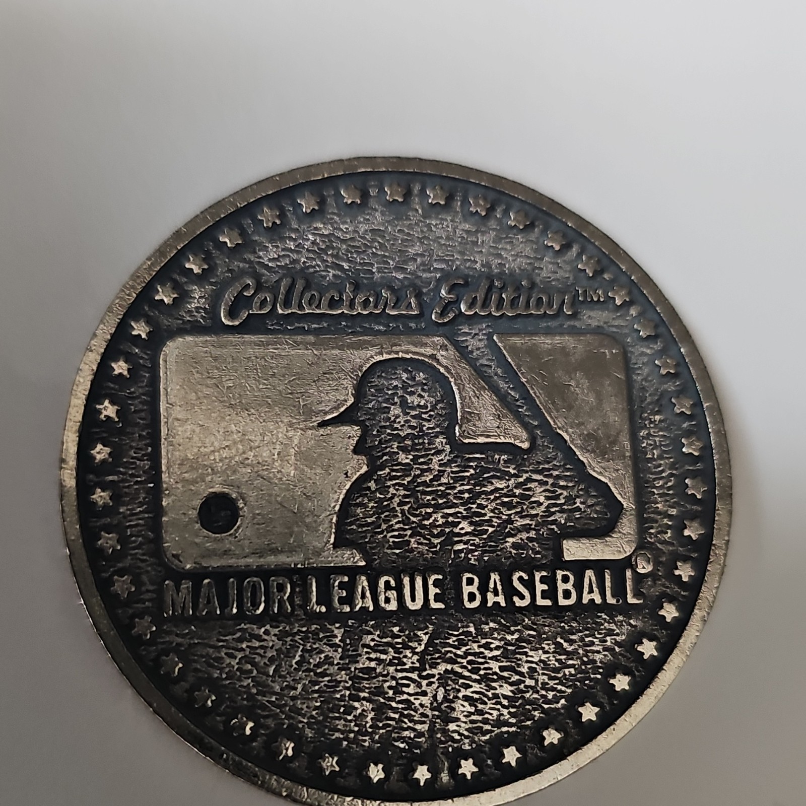 MLB Baseball 2000 All-Star Game Collector Coin/Token National League Ungraded