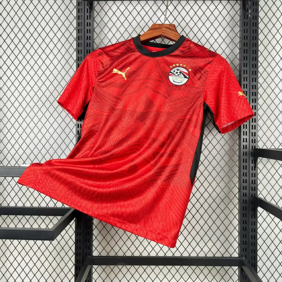 Egypt 2026/2027 Shirt Home and Away M. Salah #10 Jersey