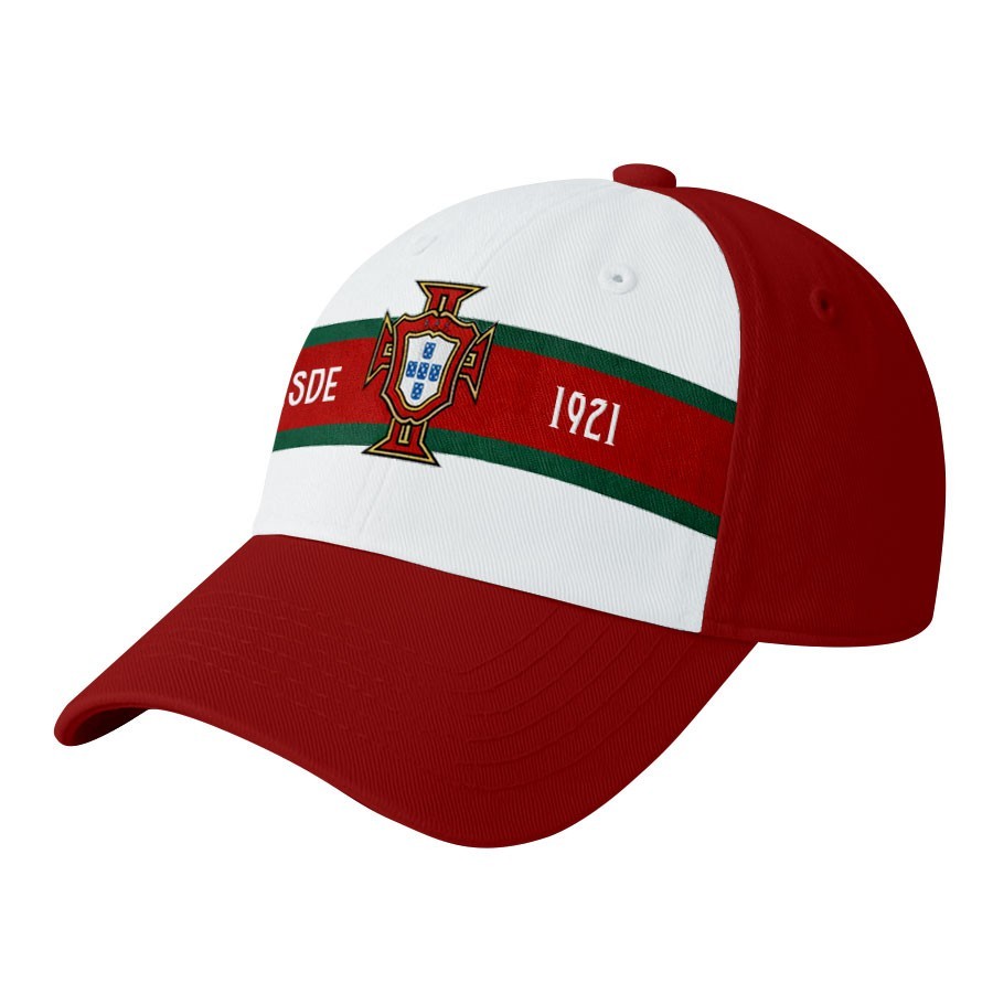 Portugal National Team Striped Band Hat – 1863FC New