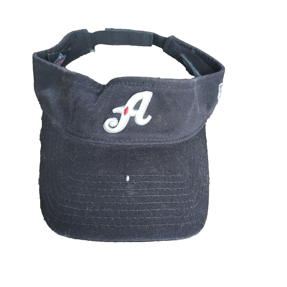 Reno Aces MILB Minor League Baseball Dark Blue Visor Hat